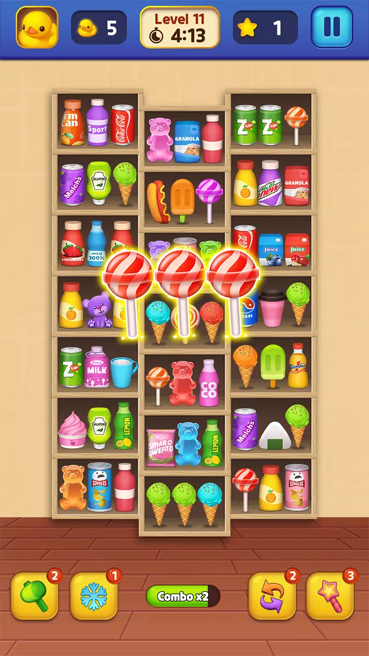 Sorting Goods: Match Master screenshot 3