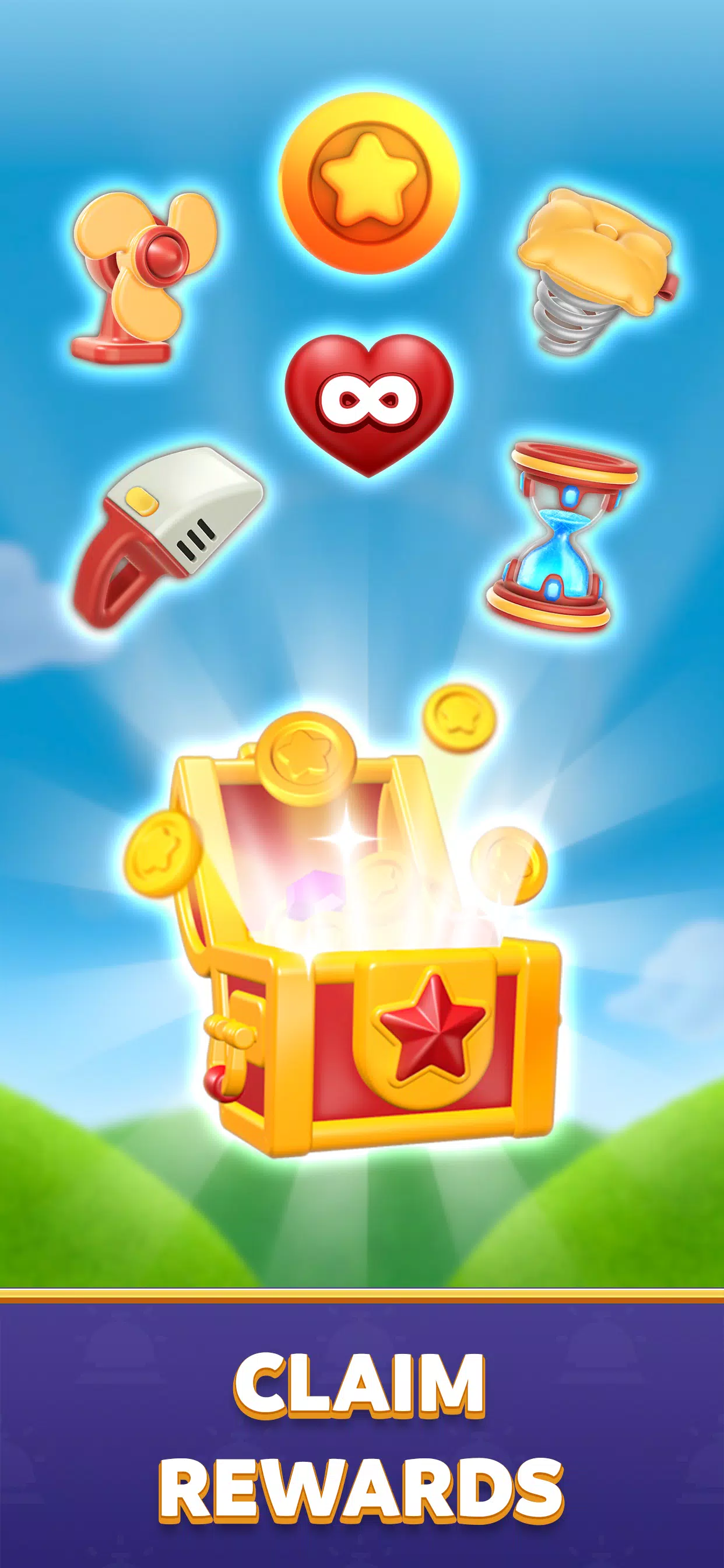 Screenshot Match Hotel! 2