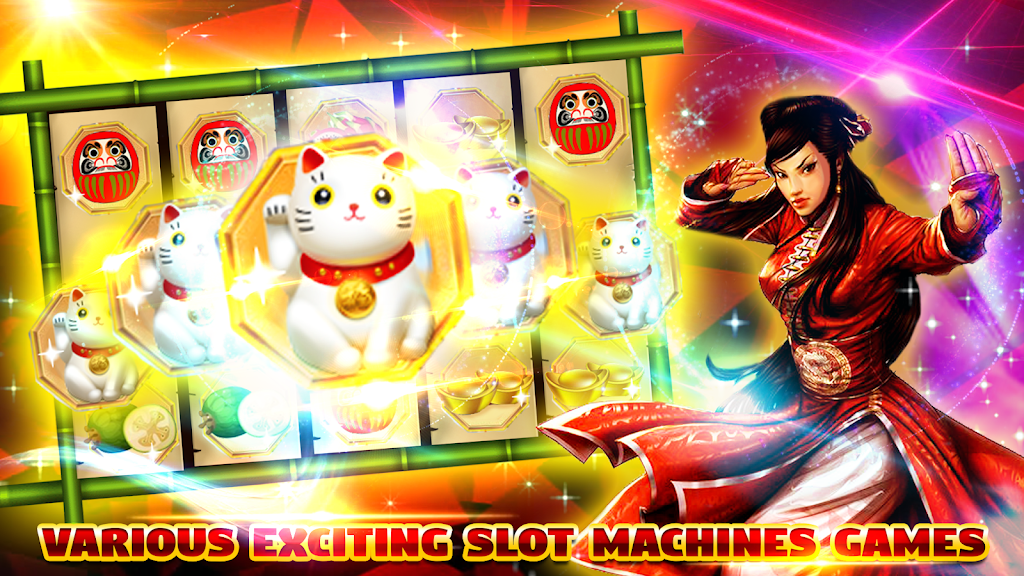 Vegas Epic Cash Slots Games captura de pantalla 