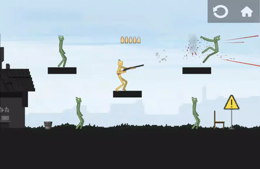 Lemon Play: Stickman ဖန်သားပြင်ဓာတ်ပုံ 4