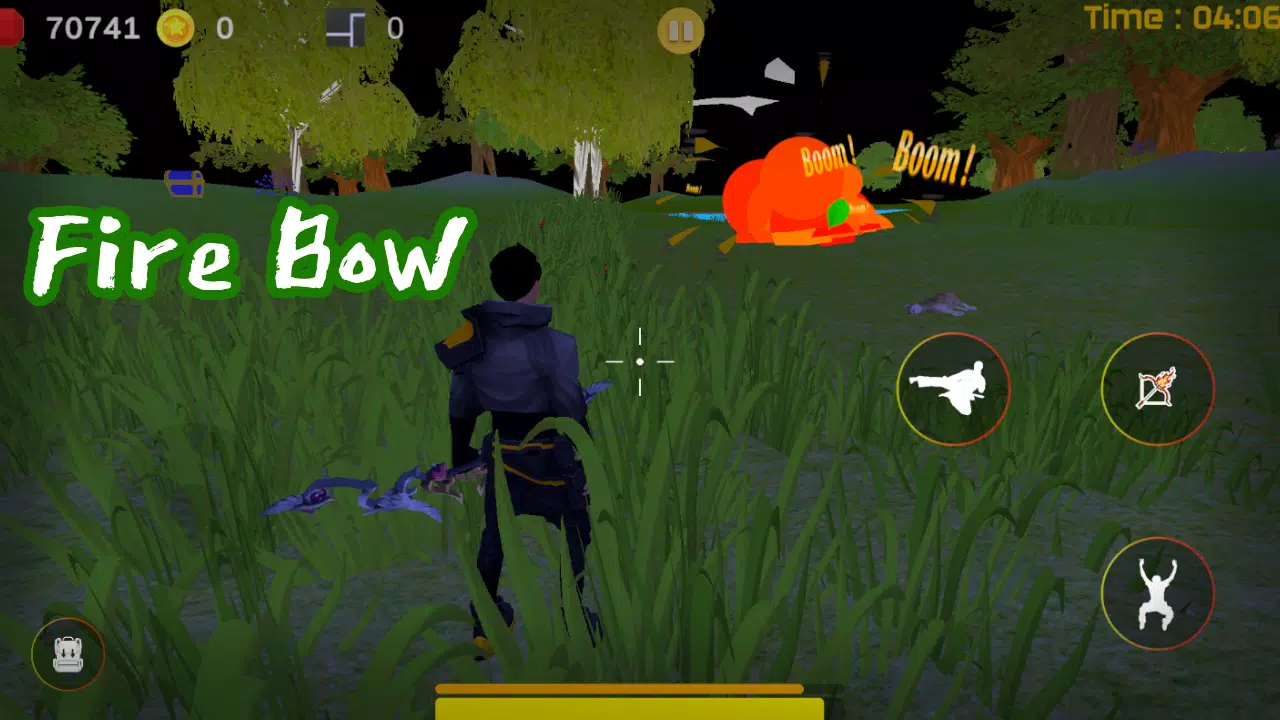 Junglee Jumper 3D screenshot 3