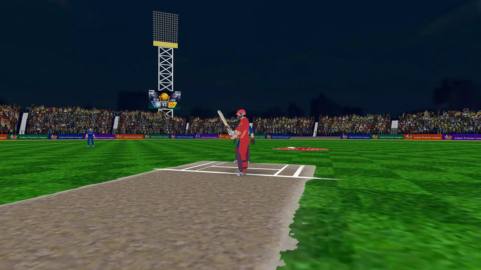 Indian League Cricket Games screenshot 2