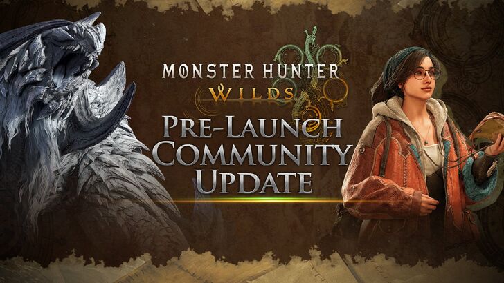 Hunter Wilds Drops Spec Requirements