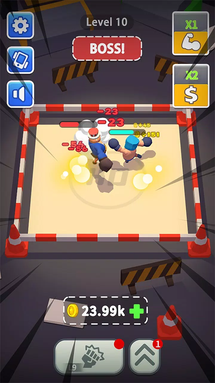 Crazy Boxing screenshot 4