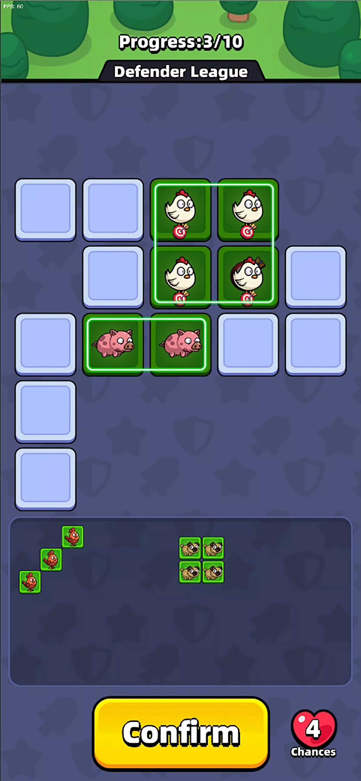 Farm Clash screenshot 3