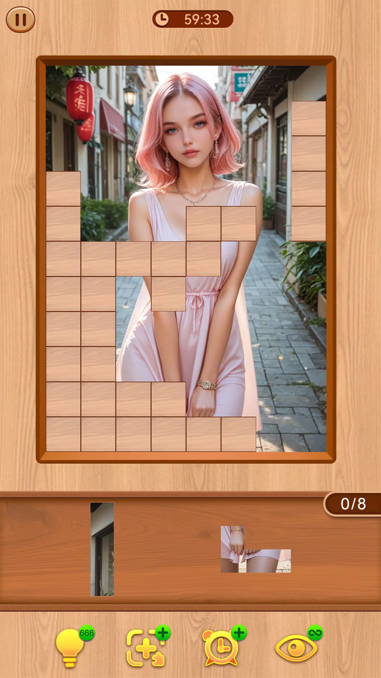 Block Jigsaw screenshot 1