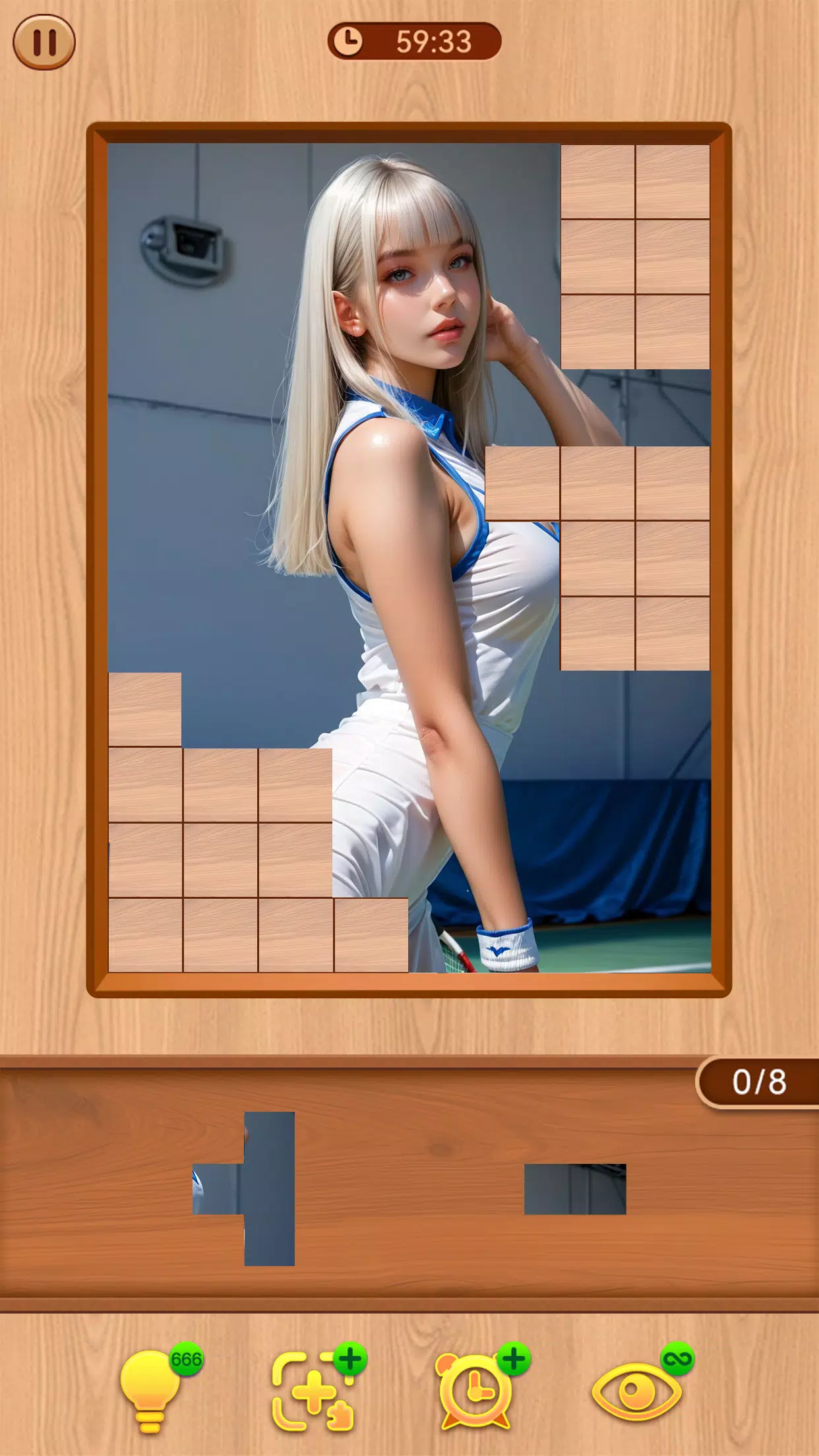 Block Jigsaw screenshot 2