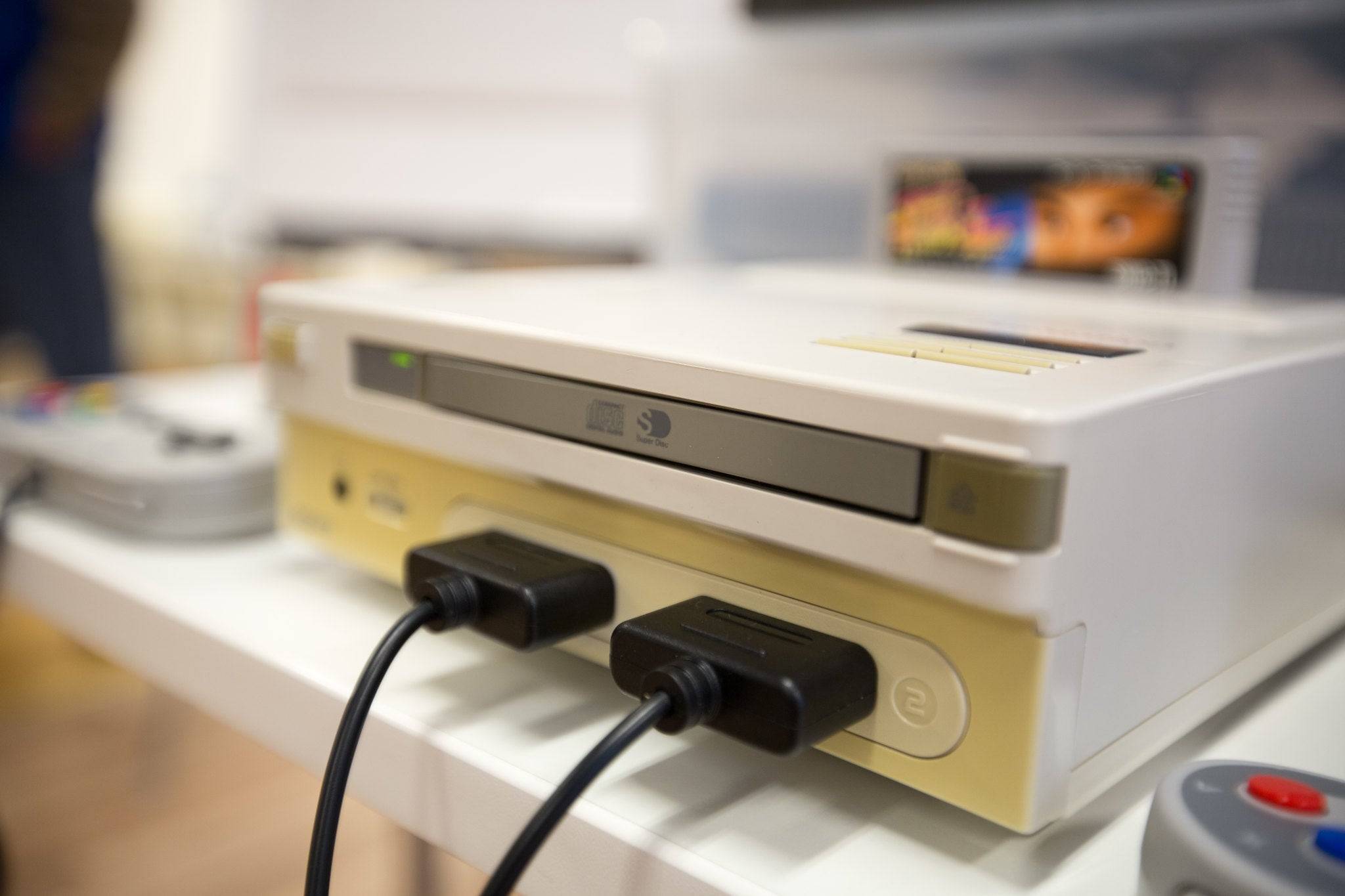 「Sony Vetは、キャンセルされたNintendo PlayStationの「ほぼ完了」ゲームを思い出します」