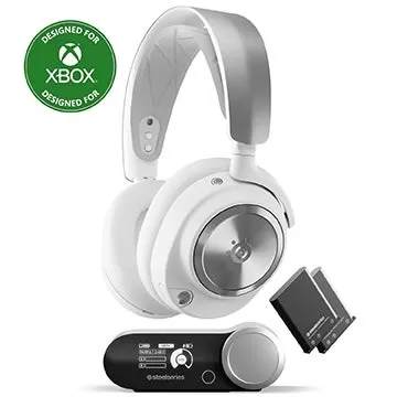 Steelseries arctis nova Pro: ထိပ်တန်းကြိုးမဲ့ဂိမ်းနားကြပ်ပေါ်တွင်ဒေါ်လာ 112 ကိုသိမ်းဆည်းပါ