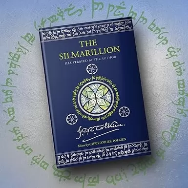 „Ilustrowana edycja Silmarillion widzi poważny spadek cen w sprzedaży Amazon”