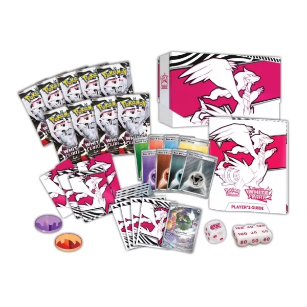 Where To Preorder Pokémon TCG: Black Bolt and White Flare