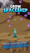 Screenshot Grow Spaceship - Galaxy Battle 1