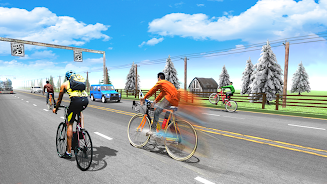 Cycle Racing: Cycle Race Game Screenshot 2