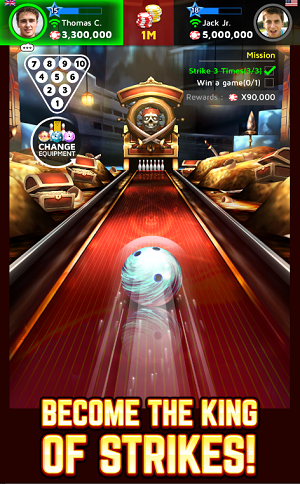 Bowling King apk スクリーンショット 4