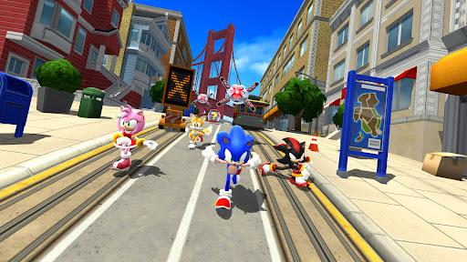 Sonic Forces - Running Game Screenshot 4