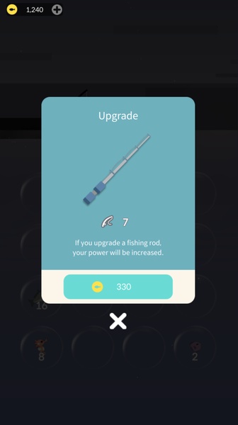 2048 Fishing Screenshot 4