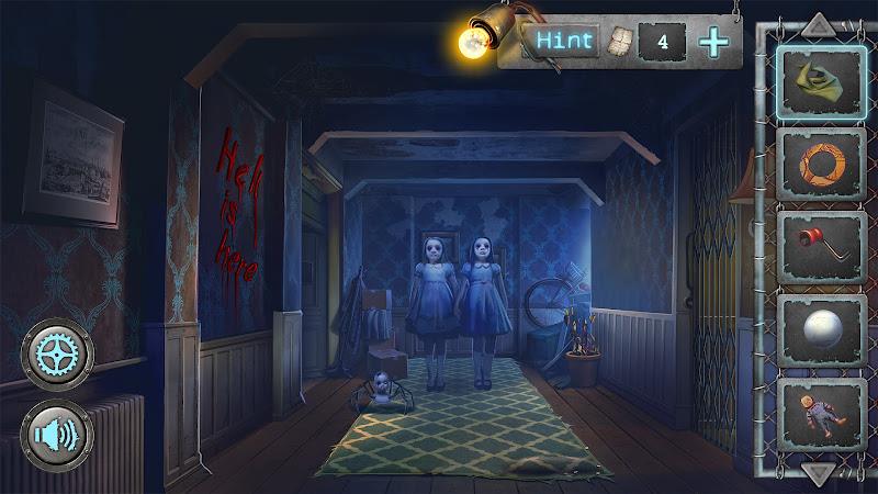 Scary Horror 2: Escape Games screenshot 4