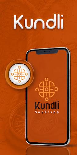 Kundli SuperApp ဖန်သားပြင်ဓာတ်ပုံ 1