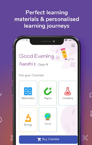 SkoolBeep: Complete School App スクリーンショット 3