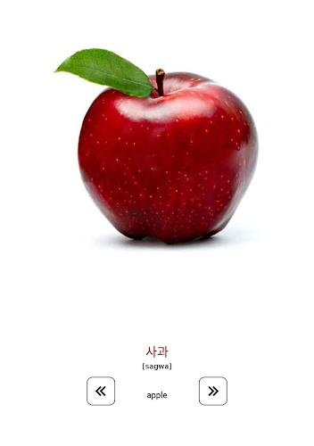 Learn and play Korean words Screenshot 4