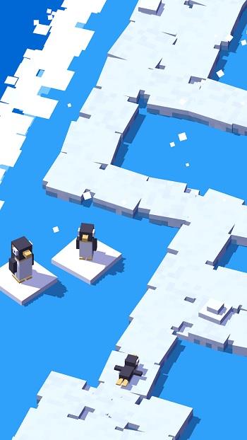 Crossy Road ဖန်သားပြင်ဓာတ်ပုံ 4