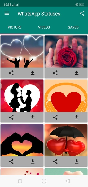 Status Saver for Whatsapp captura de pantalla 
