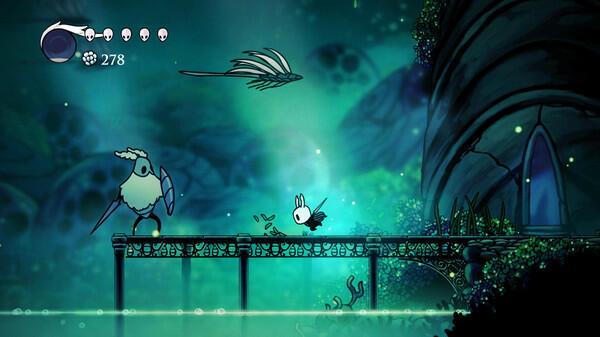 Hollow Knight ekran görüntüsü 3