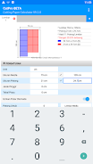 Cutting Paper Calculator zrzut ekranu 2