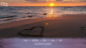 The Wants of Summer – New Version 0.20F [GoldenGob] zrzut ekranu 1