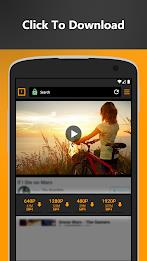 Video Downloader - Download VD应用截图第1张