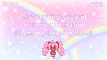 Magical Warrior Diamond Heart e1-13(Demo) ảnh chụp màn hình 1