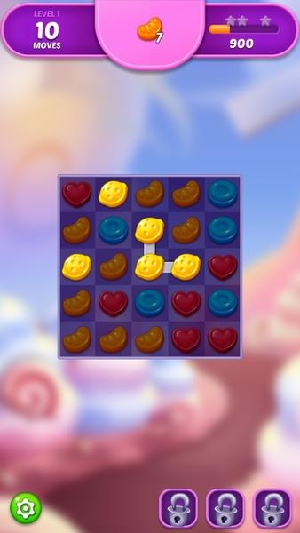 Lollipop LinkMatch ekran görüntüsü 3