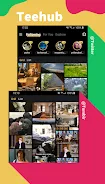 TeeHub for Twitter & Tumblr应用截图第2张
