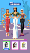 Fashion Battle: Catwalk Show captura de pantalla 