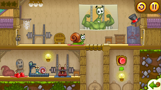 Snail Bob 2 screenshot 3