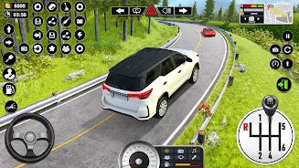 Driving School: Real Car Games স্ক্রিনশট 1