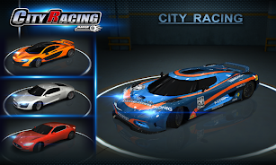 City Racing 3D स्क्रीनशॉट 1