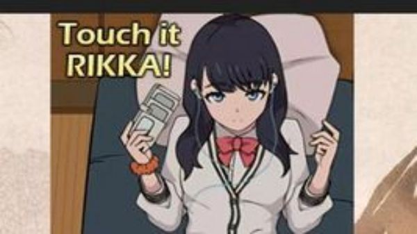 Touch it Rikka apk Mod Guia экрана 1