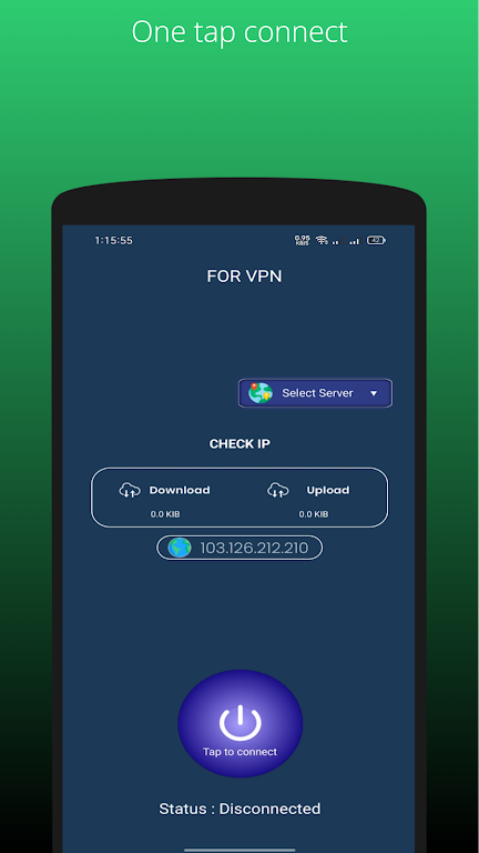 2X VPN - Fast & Unlimited VPN ဖန်သားပြင်ဓာတ်ပုံ 1