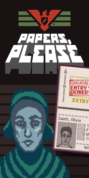 Papers, Please Mod экрана 1