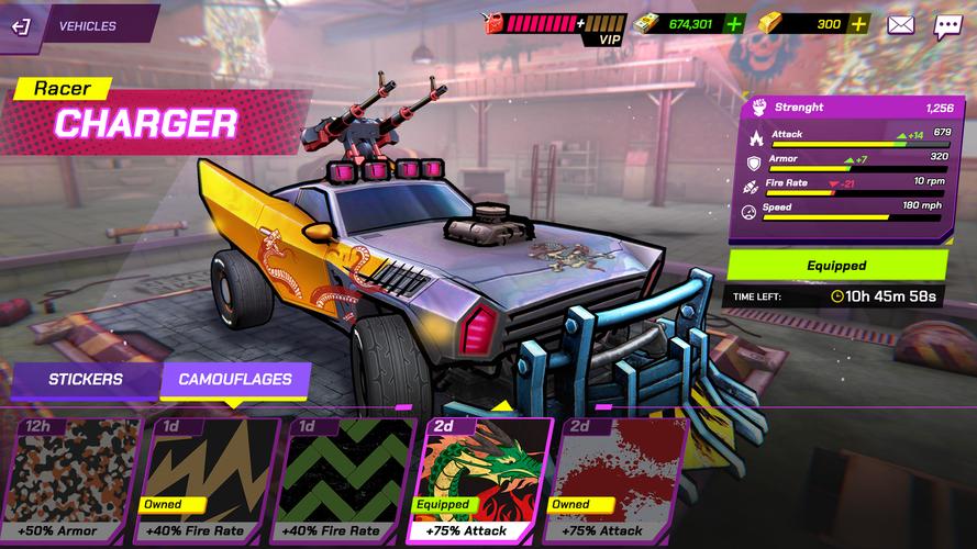 Battle Cars Screenshot 2
