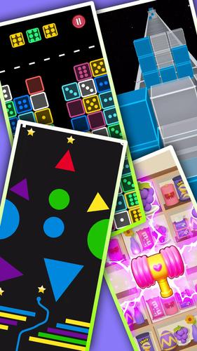 Screenshot Offline Mini Games No Internet 3