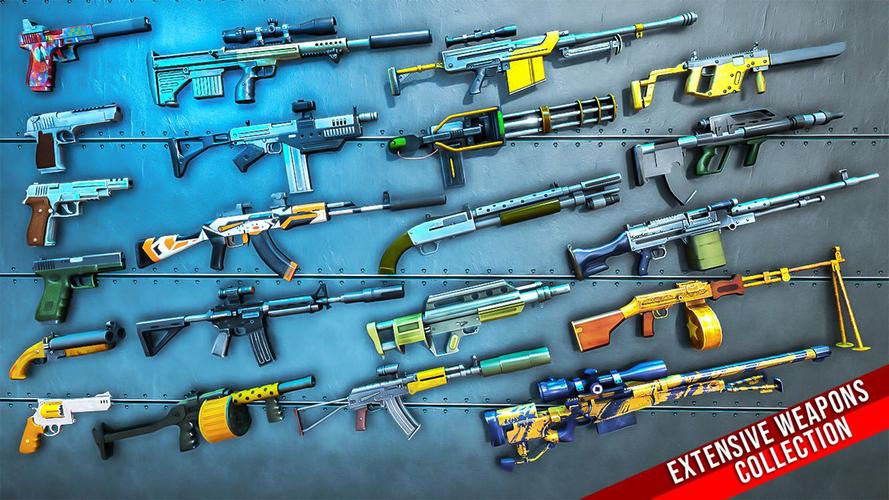 Screenshot jogos de armas 4