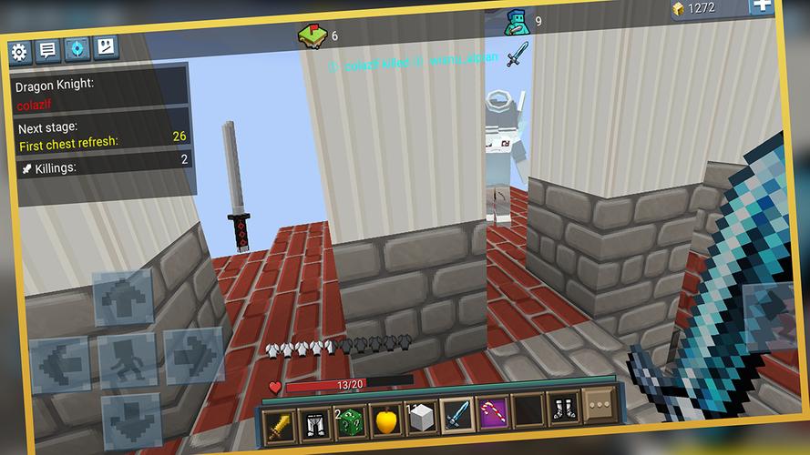 Screenshot Lucky Block 2