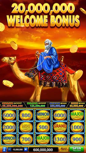 Screenshot Magic Vegas Casino Slots 1