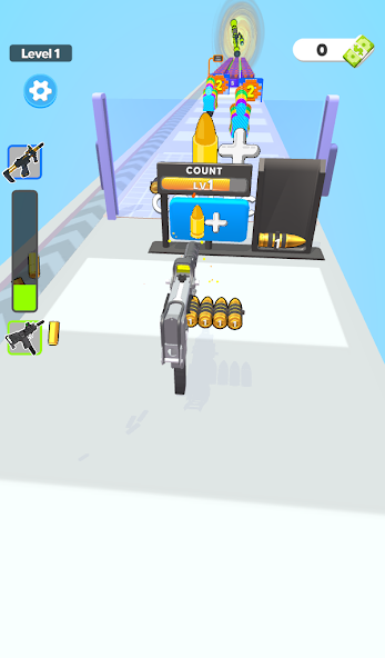 Magazine Stack Rush Mod screenshot 1