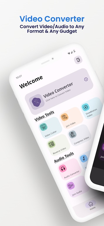 Video Converter Screenshot 2