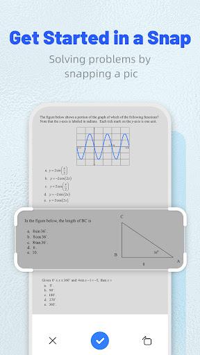 Question.AI – Chatbot & Math AI Mod captura de pantalla 