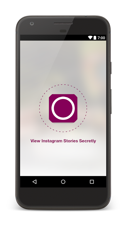 Screenshot StoryView for Instagram 1