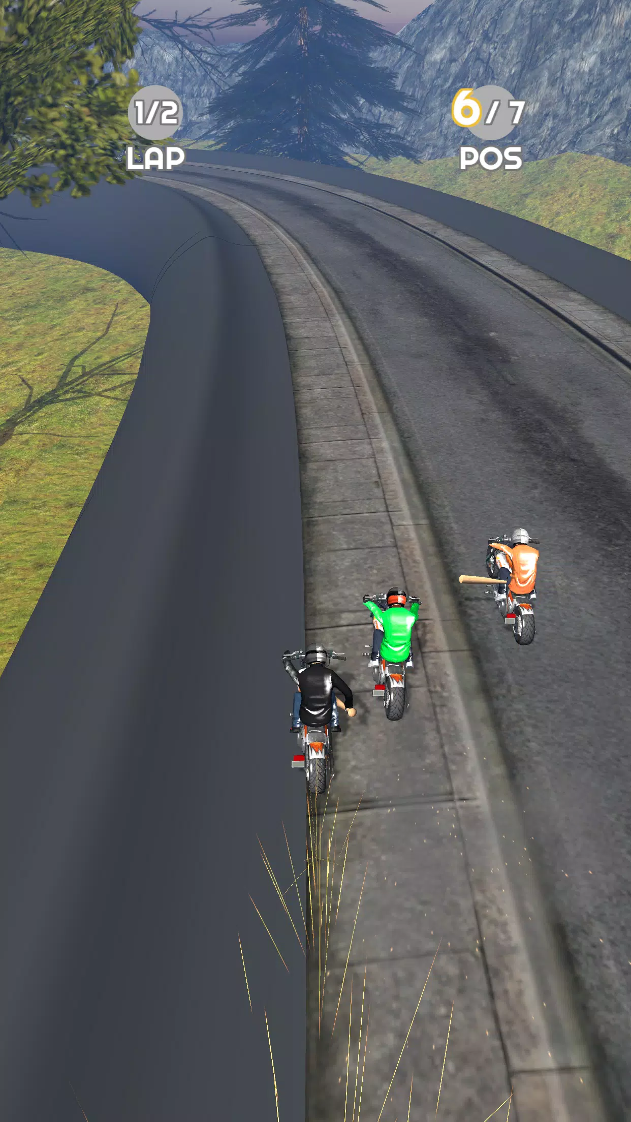 Moto Smash ảnh chụp màn hình 3